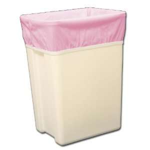  Wahmies Diaper Service Quality Pail Liner Baby Pink Baby