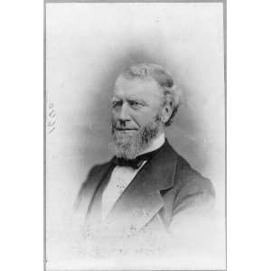 Albert Gallatin Porter,1824 97,19th Governor,Indiana,IN