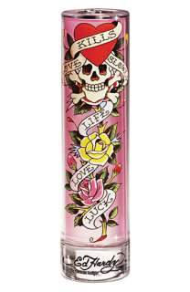 Ed Hardy by Christian Audigier Fragrance for Women Eau de Parfum Spray 