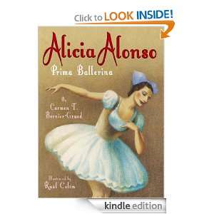 Alicia Alonso Prima Ballerina Carmen T. Bernier Grand, Raul Colon 