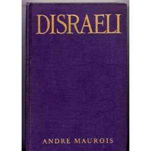  Disraeli andre maurois Books