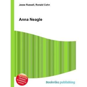  Anna Neagle Ronald Cohn Jesse Russell Books