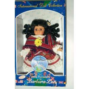   Doll Collection Petite Porcelains By Barbara Lee Toys & Games