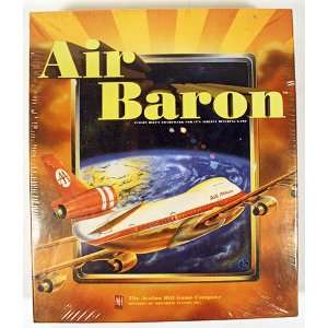  Avalon Hill Air Baron Toys & Games