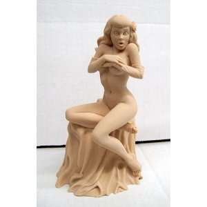  Dave Stevens Betty Page Statue/Figurine 