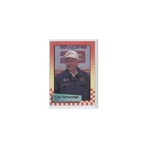  1989 Maxx #37   Cale Yarborough Sports Collectibles