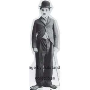 Charlie Chaplin Little Tramp Life size Standup Standee