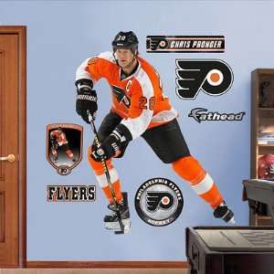 Chris Pronger Philadelphia Flyers Fathead NIB