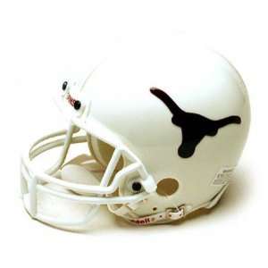  Darrell Royal Texas Longhorns Autographed Mini Helmet 