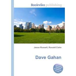 Dave Gahan [Paperback]