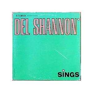  Golden Sounds Of Del Shannon / Del Shannon Sings 