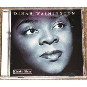  Dinah Washington   Dinahs Blues (Audio CD) Everything 