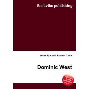  Dominic West Ronald Cohn Jesse Russell Books