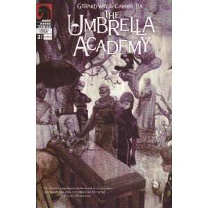    The Umbrella Academy #2 (Apocalypse Suite) Gerard Way Books