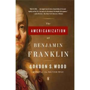   of Benjamin Franklin [Paperback] Gordon S. Wood Books