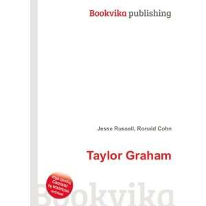  Taylor Graham Ronald Cohn Jesse Russell Books