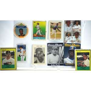 Vintage Baseball Player Trading Cards   Misc Manufacturers   Harold 