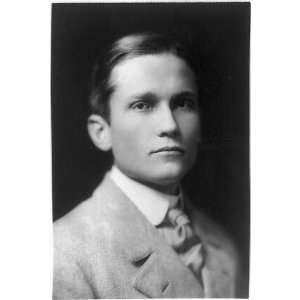 Hiram Bingham III,academic,treasure hunter,politician 
