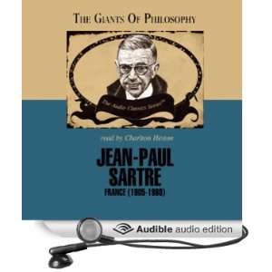  Jean Paul Sartre The Giants of Philosophy (Audible Audio 