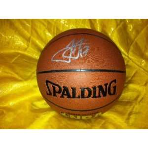 Jeremy Lin Superstar   NEW YORK Knicks Autographed Hand Signed Full 