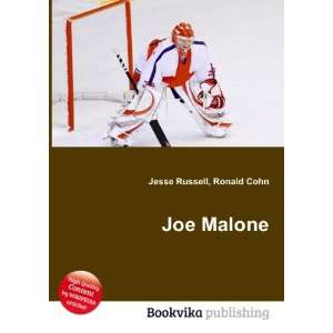  Joe Malone Ronald Cohn Jesse Russell Books