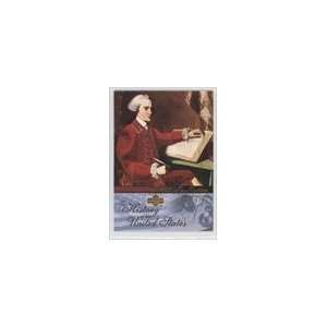   the United States (Trading Card) #BN4   John Hancock 
