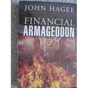    Financial Armageddon   John Hagee   2 CD set 