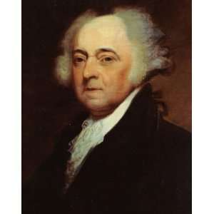 John Adams 2nd President of the United States Photo Great Americans 