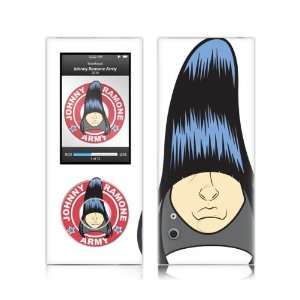   5th Gen  Johnny Ramone Army  Toonhead Skin  Players & Accessories