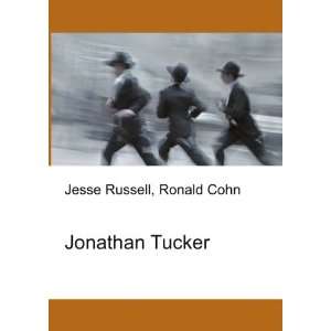  Jonathan Tucker Ronald Cohn Jesse Russell Books
