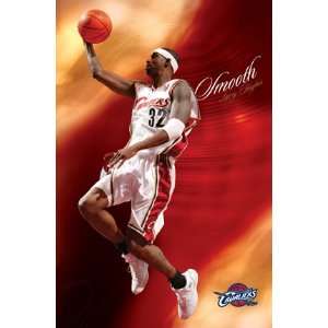  LARRY HUGHES POSTER   22.5x34 SMOOTH 3866