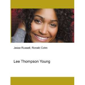  Lee Thompson Young Ronald Cohn Jesse Russell Books