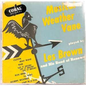 Les Brown / Musical Weather Vane Box Set