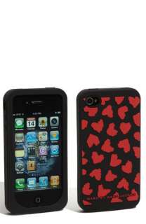 MARC BY MARC JACOBS Wild Hearts iPhone 4 & 4S Cover  