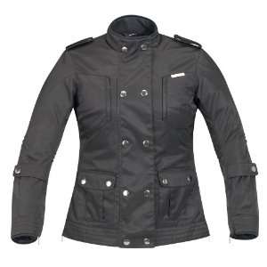  Womens T Lux DryStar Jacket Black Size 2X Alpinestars 