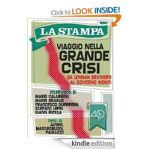  Monti) (Italian Edition) Stefano Lepri, Francesco Guerrera, Mario 