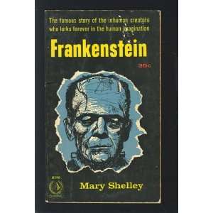  Frankenstein Mary Shelley Books
