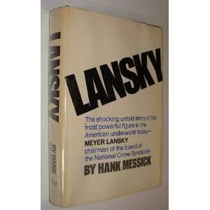 Meyer) Lansky [Hardcover]