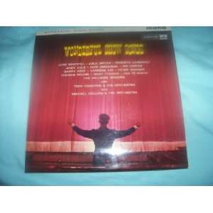   MICHAEL COLLINS Wonderful Show Tunes LP Tony Osborne / Michael