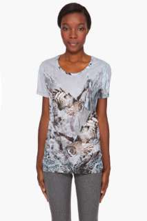 Matthew Williamson Owl T shirt for women  