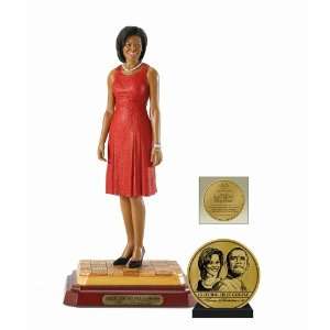  Lenox Thomas Blackshear First Lady Michelle Obama With 