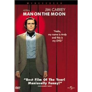 Man on the Moon by Milos Forman (DVD   2000)