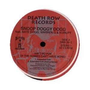   DOGG FEAT. NATE DOGG / AINT NO FUN SNOOP DOGG FEAT. NATE DOGG Music