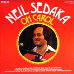  NEIL SEDAKA Oh Carol LP 1974 Neil Sedaka Music