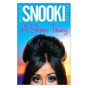  A Shore Thing Publisher Gallery Nicole Snooki Polizzi Books