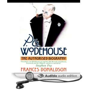  P.G. Wodehouse: The Authorized Biography (Audible Audio 