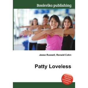 Patty Loveless Ronald Cohn Jesse Russell Books