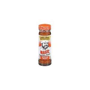 Chef Paul Prudhommes Seafood Magic seasoing blends, 2 oz. glass 