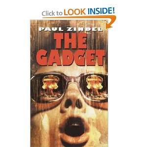  The Gadget Paul Zindel Books