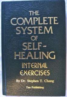   of Self Healing Internal Exercises Stephen Chang Taoism Taoist  